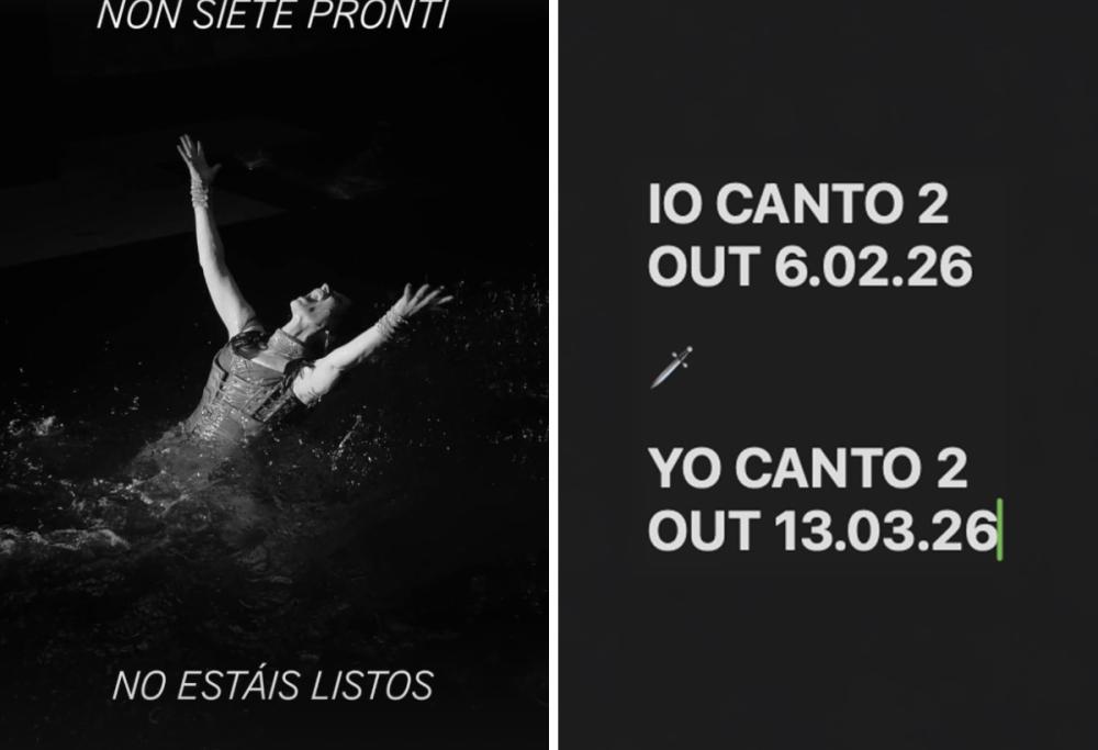 Esce &ldquo;Io Canto 2&rdquo;, il nuovo album di Laura Pausini: la tracklist