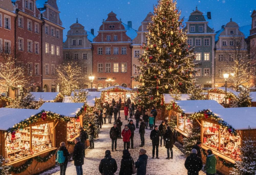 Natale in viaggio: ecco le mete pi&ugrave; cercate dagli italiani