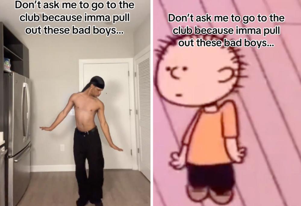 Il ritorno del ballo di Charlie Brown: il trend virale su TikTok