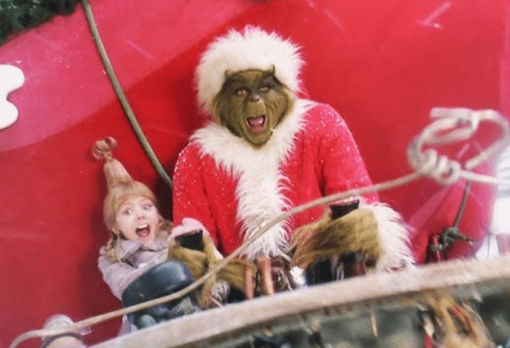 Il Grinch: Taylor Momsen e il retroscena sul set con Jim Carrey