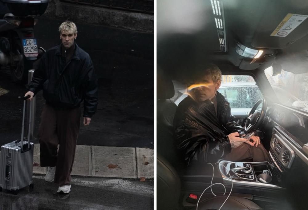 Il nuovo brano di Mr. Rain &egrave; &ldquo;Casa in fiamme&rdquo;: testo e significato