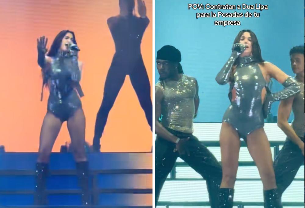 Dua Lipa a Canc&uacute;n: il concerto esclusivo per la festa aziendale