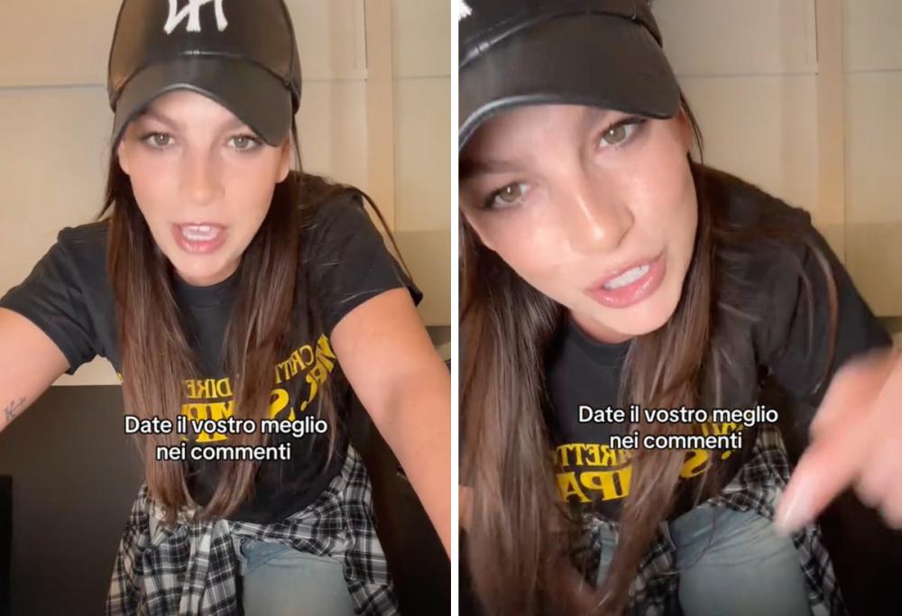 &ldquo;L'amore non mi basta&rdquo; di Emma Marrone: testo e significato del brano