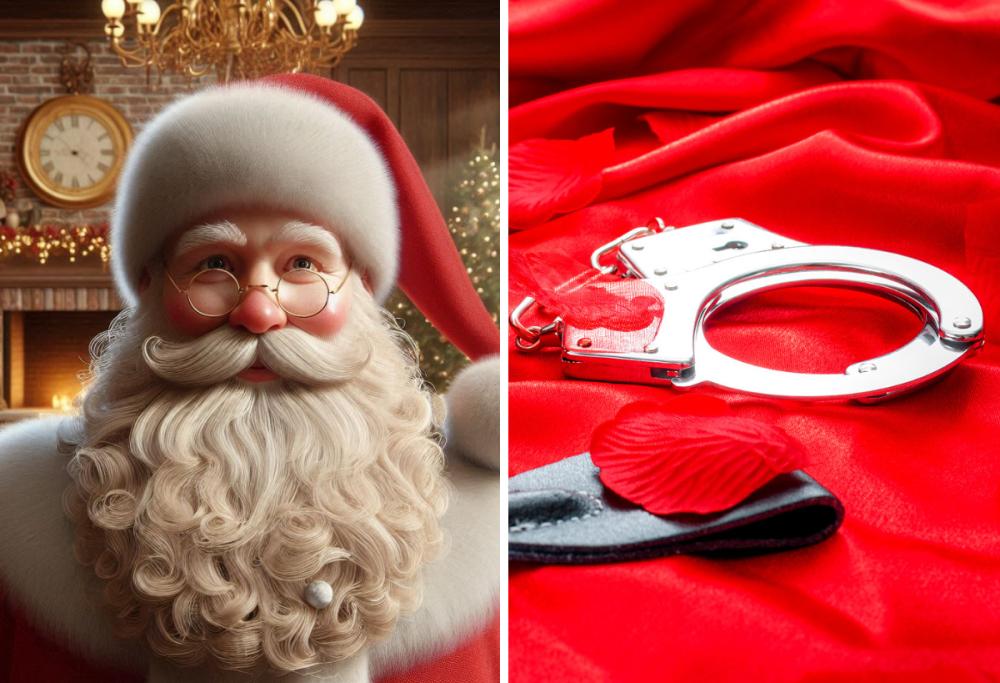 &ldquo;Santaphilia&rdquo;: perch&eacute; Babbo Natale &egrave; diventato il nuovo sex symbol