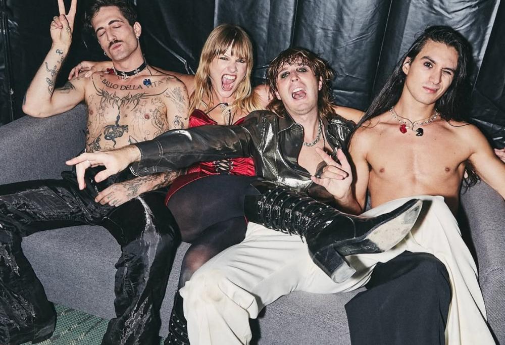 Thomas Raggi sui M&aring;neskin: &ldquo;Non stiamo lavorando su nuovi brani&rdquo;