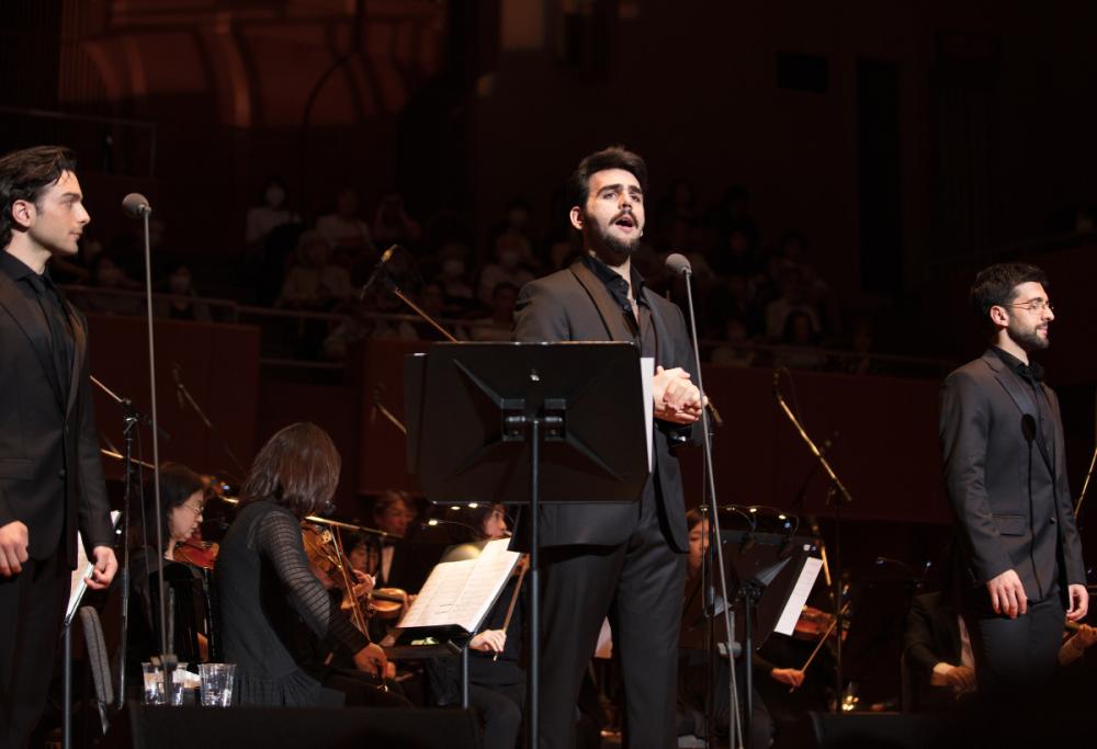 &ldquo;Incanto di Natale&rdquo;: la Vigilia su Canale 5 insieme a Il Volo