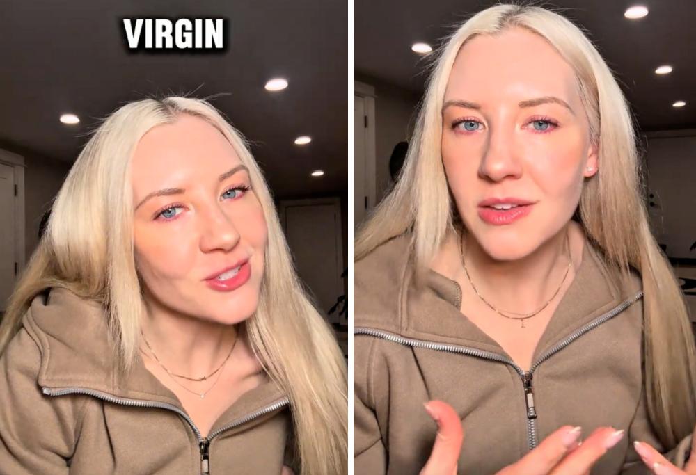 Ancora vergine a 35 anni: &ldquo;Non mi sono mai sentita in imbarazzo&rdquo;