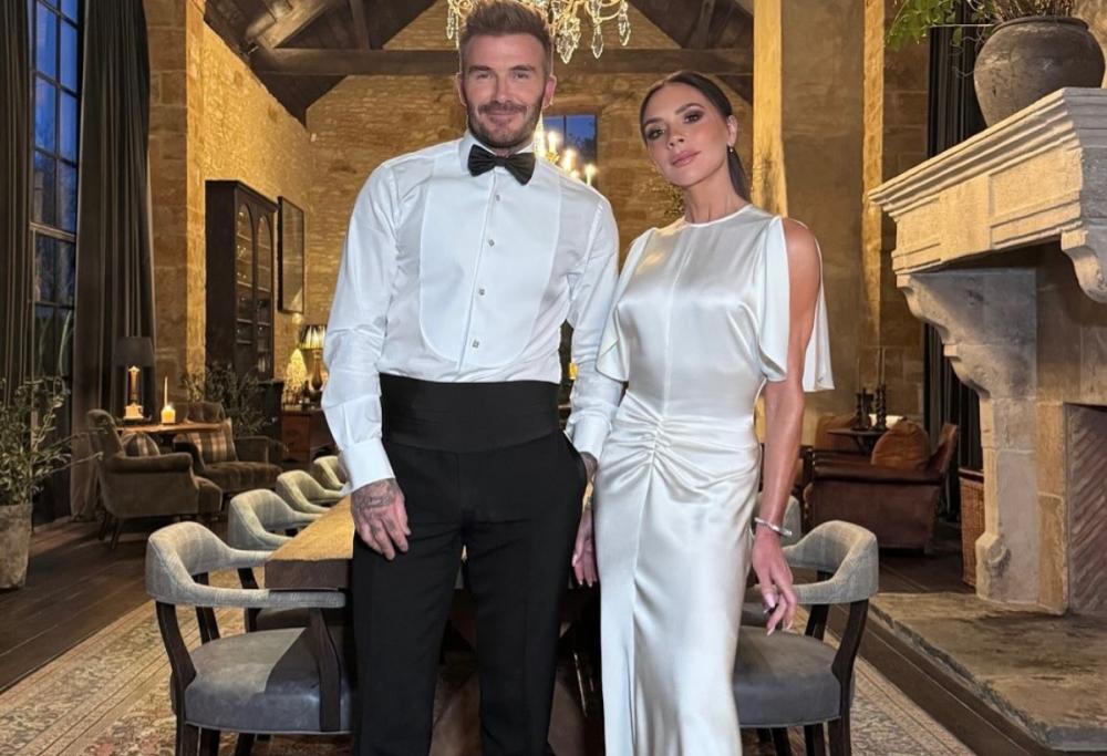 Natale complicato per i Beckham: Brooklyn li ha bloccati sui social