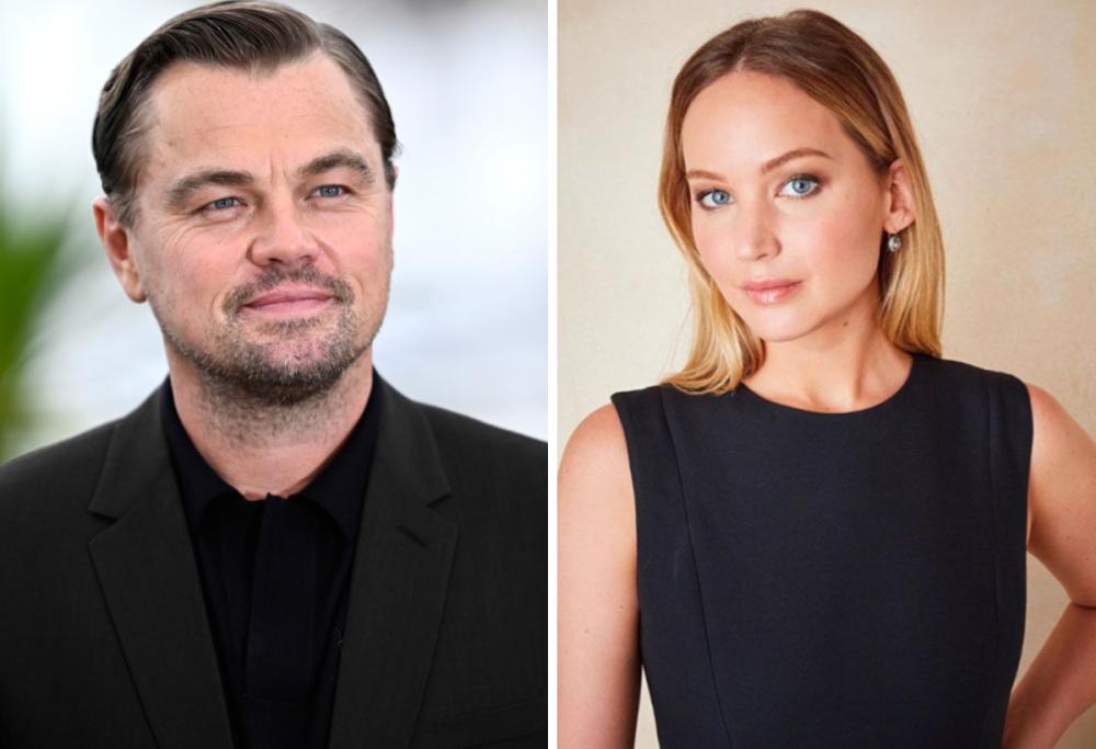 Jennifer Lawrence e DiCaprio: un&rsquo;intervista piena di frecciatine