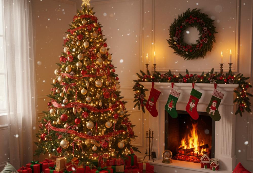 Come sopravvivere allo stress delle feste di Natale: i consigli