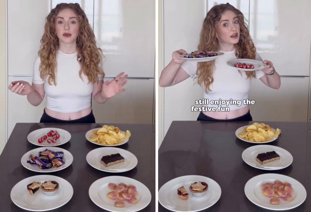 Il vero motivo per cui aumenti di peso a Natale: parla l&rsquo;esperta