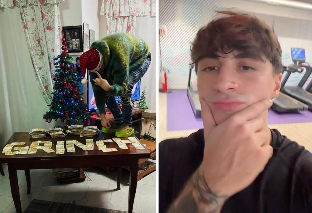 &ldquo;Grinch&rdquo; di Melons, Sick Luke e Ddusi: testo e significato