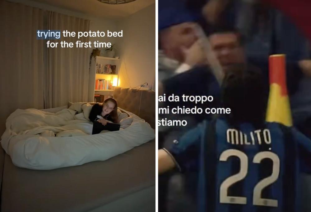 I trend social che hanno caratterizzato il 2025 su TikTok