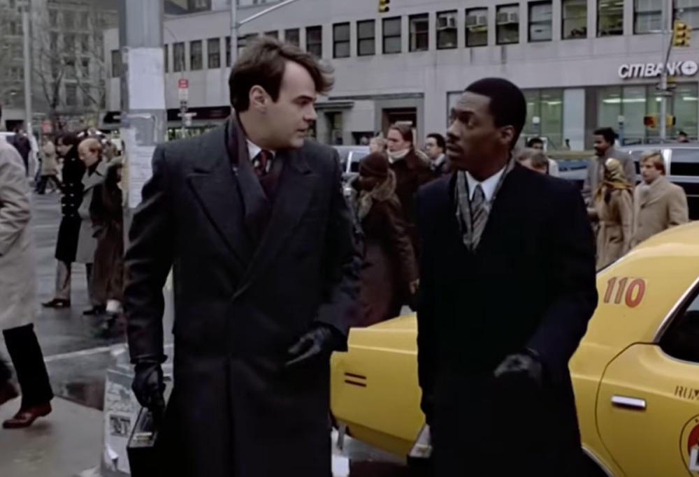 &ldquo;Una poltrona per due&rdquo;: la trama del classico natalizio senza tempo