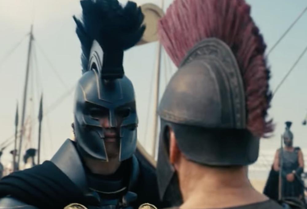 &ldquo;Odissea&rdquo;, svelato il primo trailer del film di Christopher Nolan