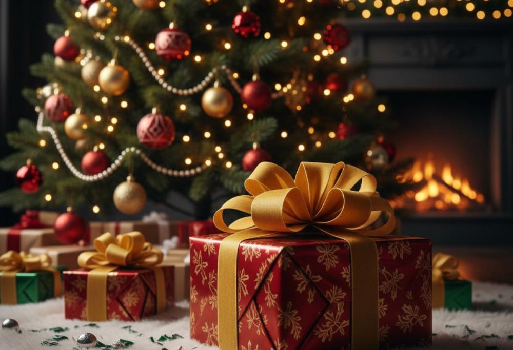 Influencer spende 15k sterline per Natale e resta senza soldi