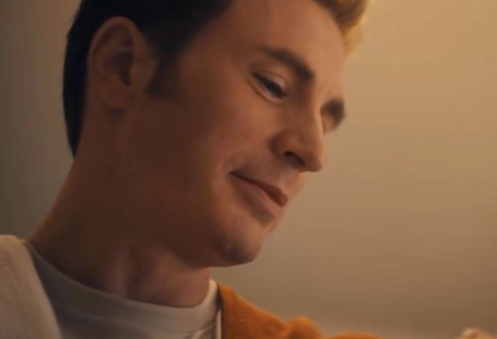 Chris Evans di nuovo Steve Rogers in &ldquo;Avengers: Doomsday&rdquo;: il teaser