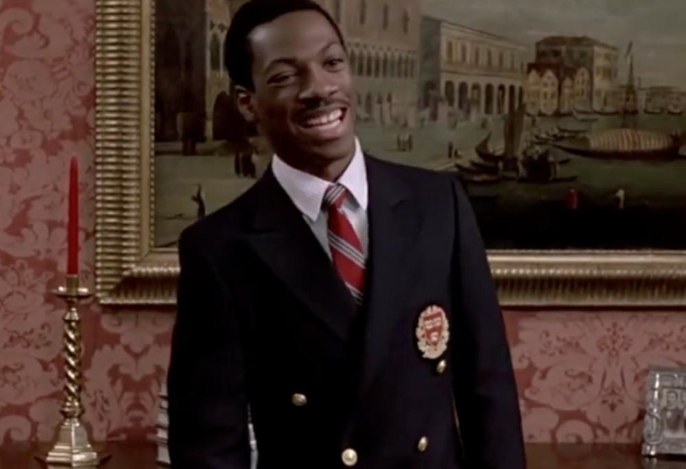 Eddie Murphy oggi: com'&egrave; diventato l'attore di &ldquo;Una poltrona per due&rdquo;