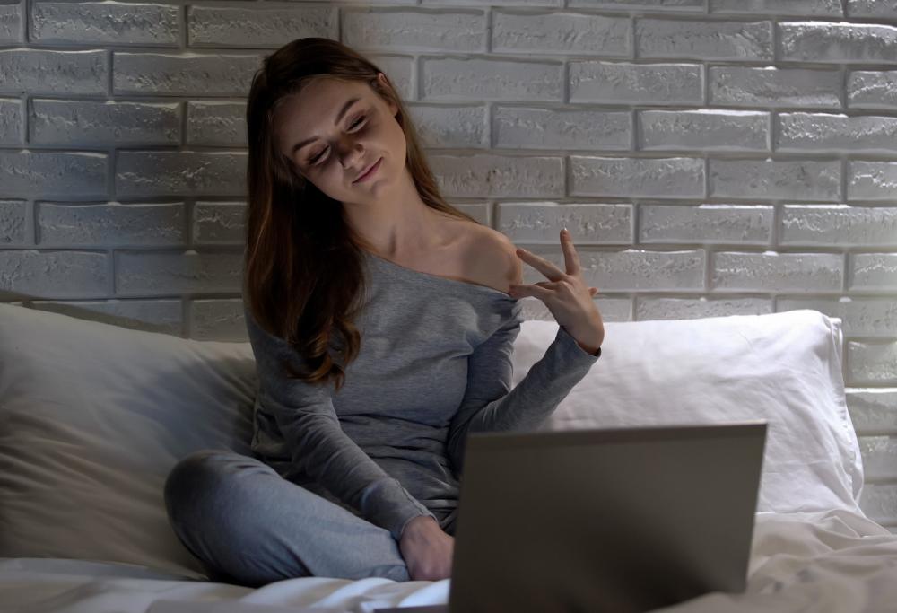 &ldquo;Syntribation&rdquo;: la masturbazione senza mani per orgasmi intensi