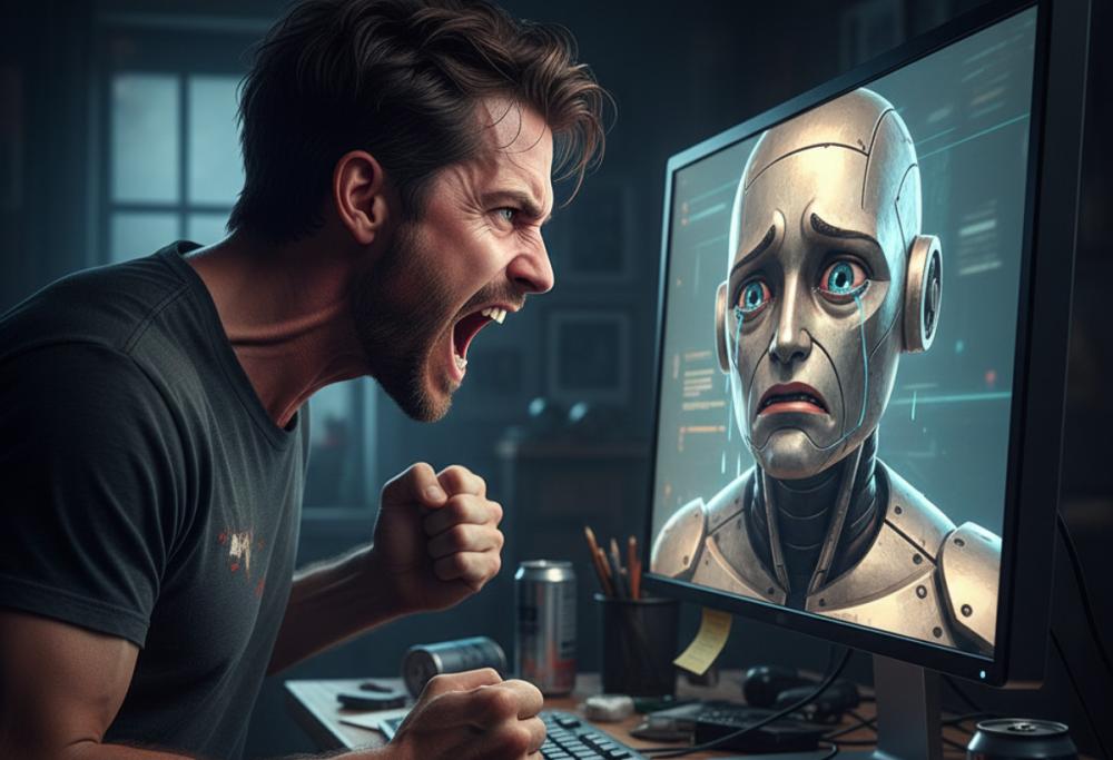 Perch&eacute; insultare ChatGPT migliora le risposte: lo studio