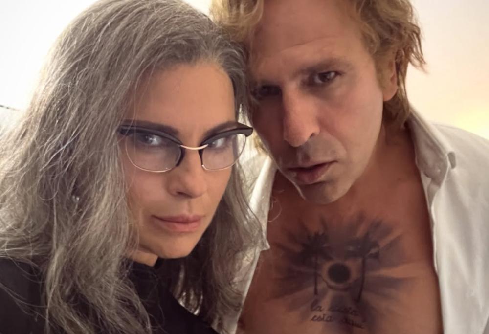 Martina Colombari: &ldquo;Per girare &lsquo;Buen Camino&rsquo; ho dovuto imbruttirmi&rdquo;