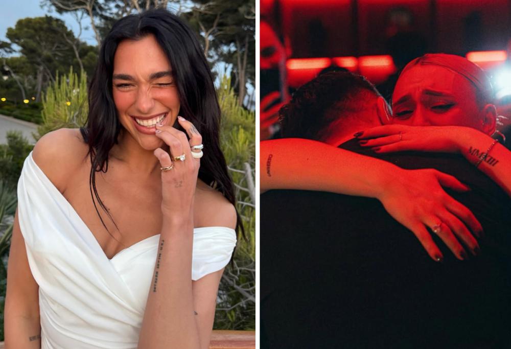 Proposte di matrimonio VIP 2025: ecco chi si sposer&agrave; nel 2026