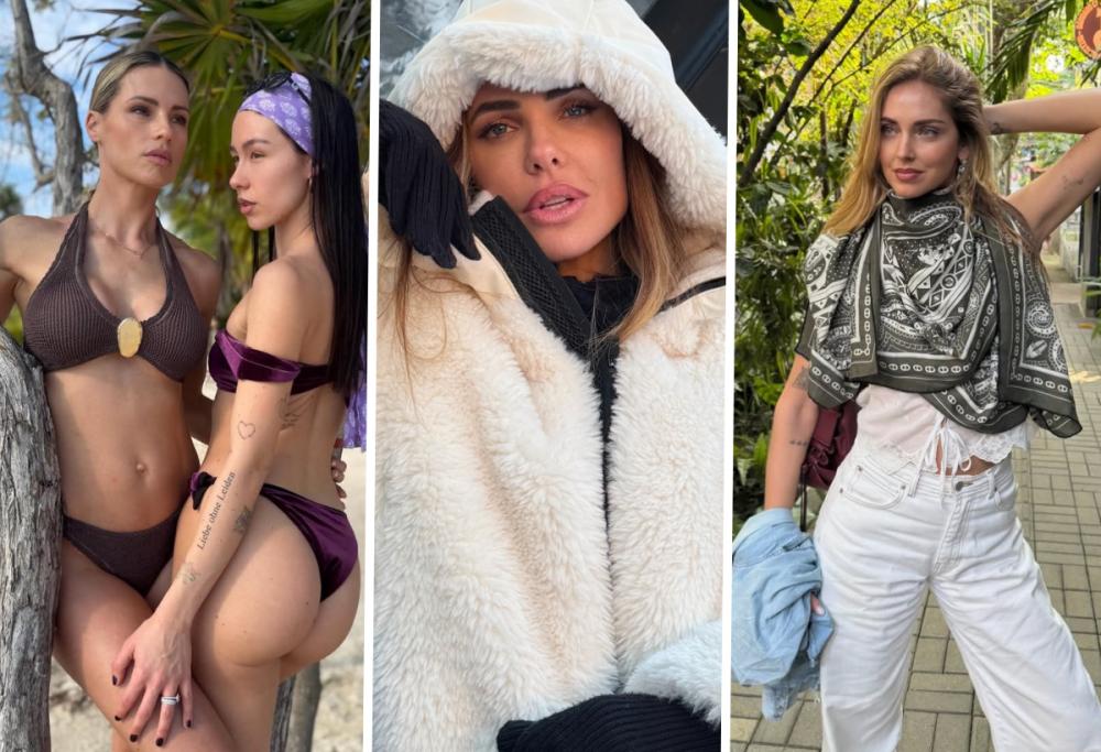 Capodanno 2026, le vacanze dei VIP tra mare, montagna e citt&agrave;