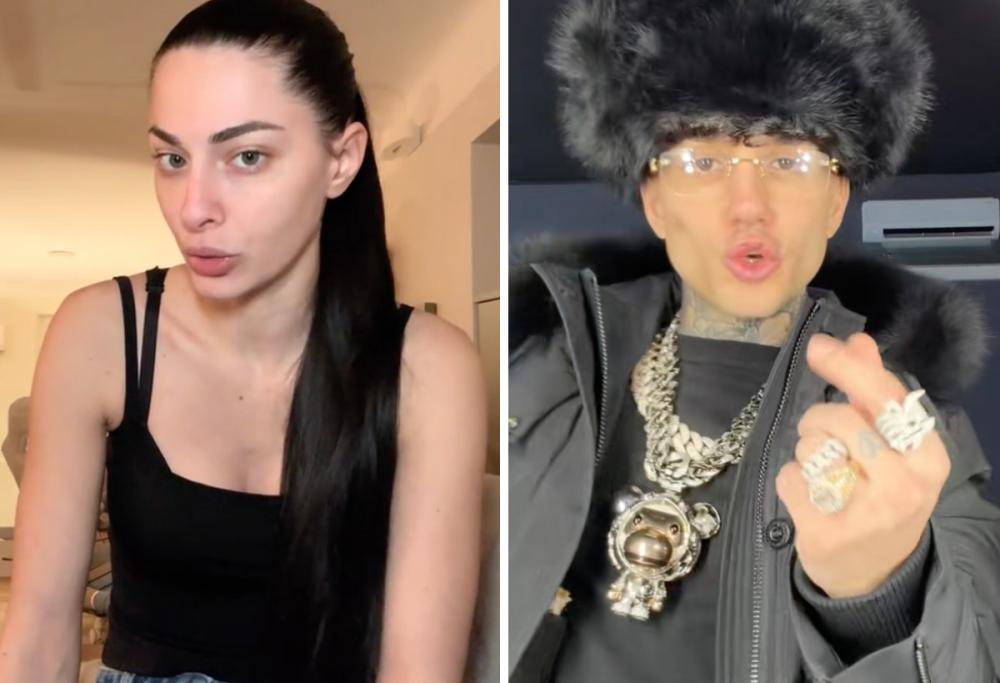 Roberryc e Niky Savage si sono lasciati: lei parla di tradimento