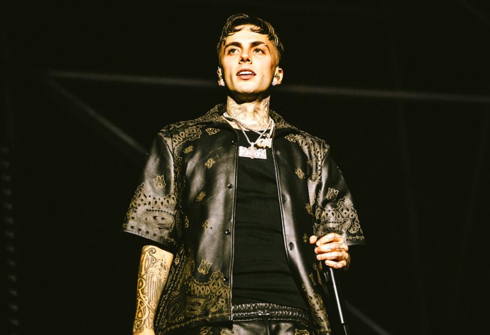 Tony Boy e &ldquo;Trauma&rdquo;: testo e significato della title track dell&rsquo;album