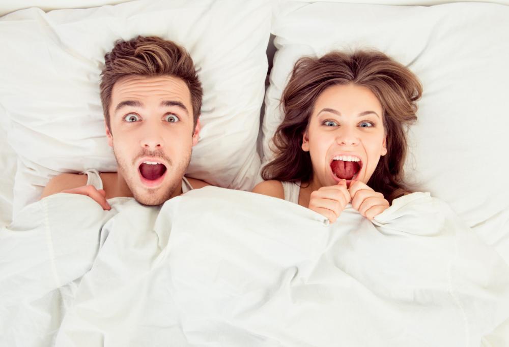 Sesso programmato: come funziona la "Regola di Cenerentola"