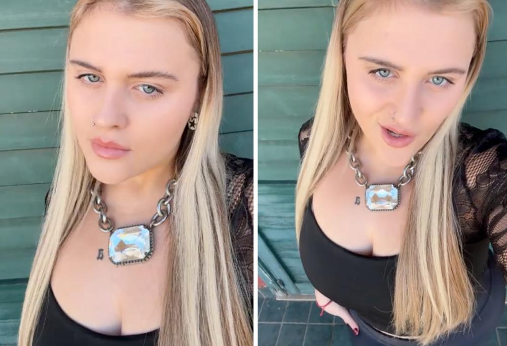 Big Mama dimagrita su TikTok: la risposta ai commenti degli haters