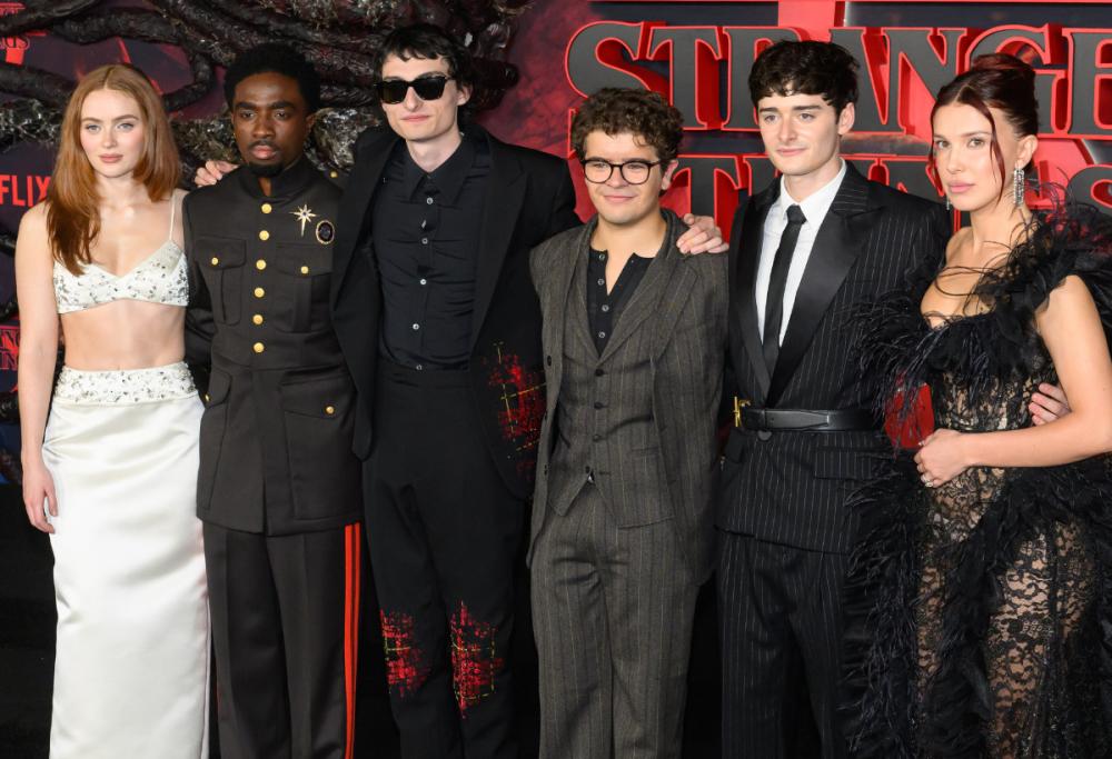 &ldquo;Stranger Things&rdquo;: i cachet record del cast nella stagione finale
