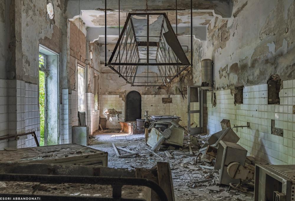 Poveglia: un’isola misteriosa poco distante da Venezia