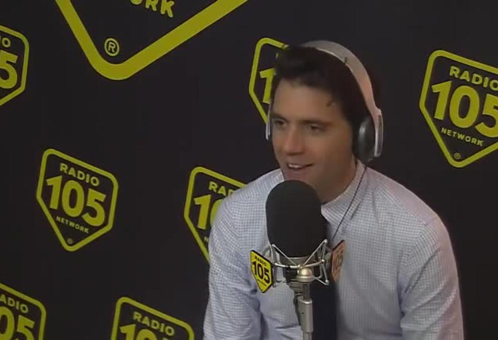 Mika A 105 Mi Casa: “Fedez? All’inizio non mi parlava. Poi invece..”