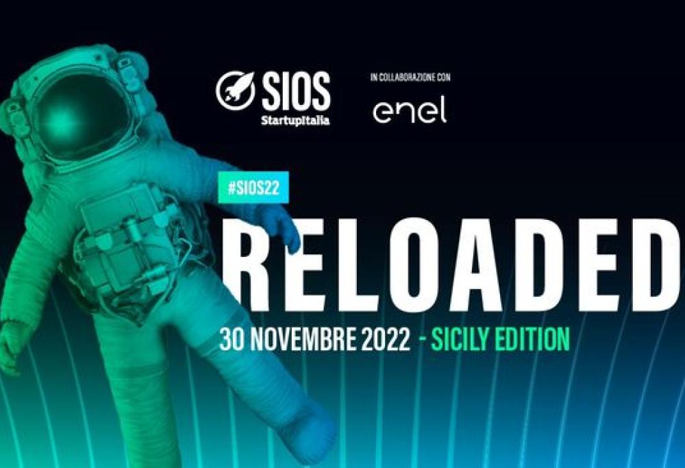 SIOS22 SICILY EDITION | Segui la diretta