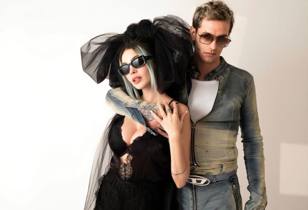 “Fragole”: il nuovo singolo di Achille Lauro e Rose Villain