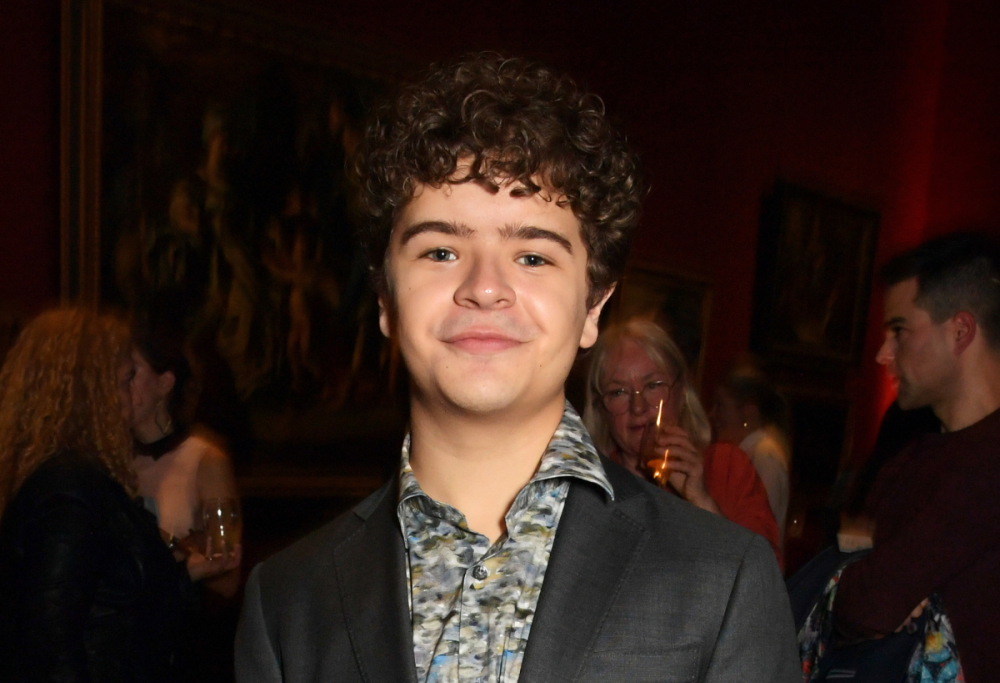 La paura atavica di Gaten Matarazzo di “Stranger Things”