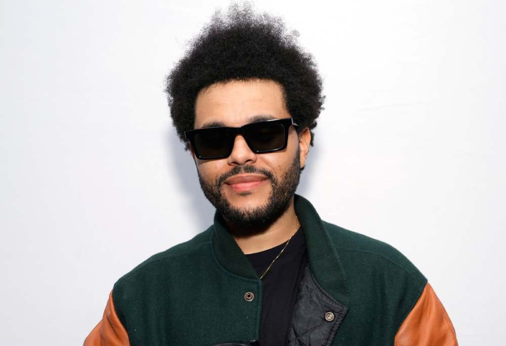 The Weeknd è due volte Guinnes World Record