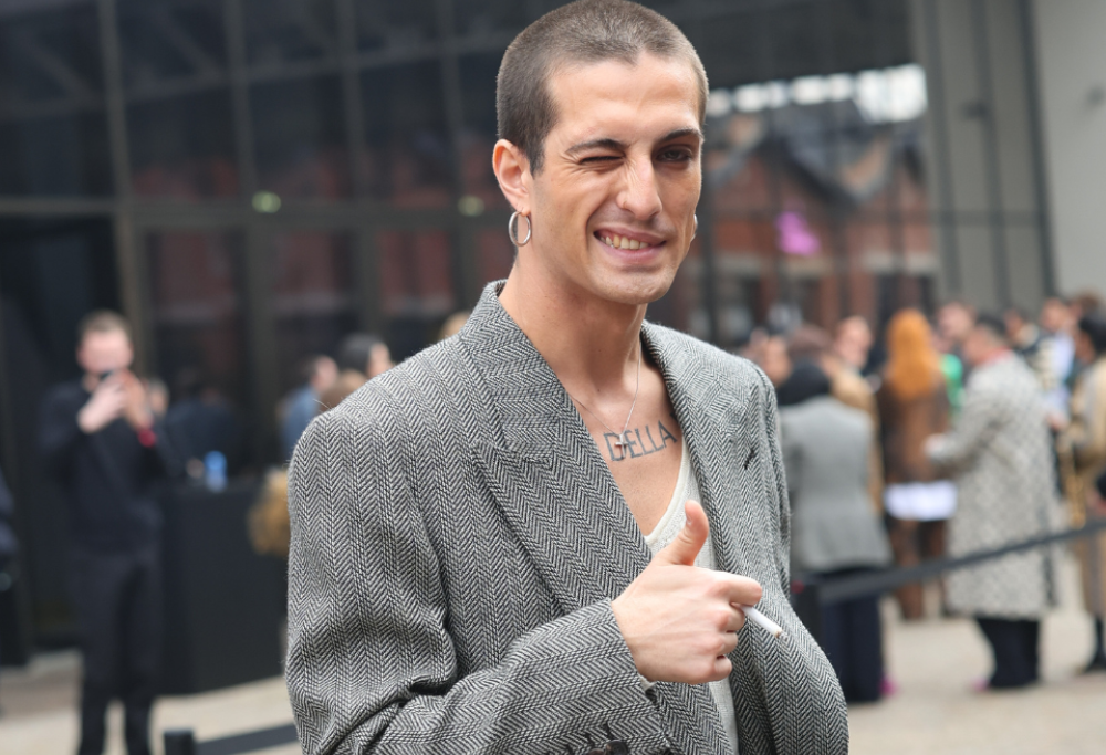 Damiano dei Maneskin si improvvisa chef con la sua ricetta ‘hot’