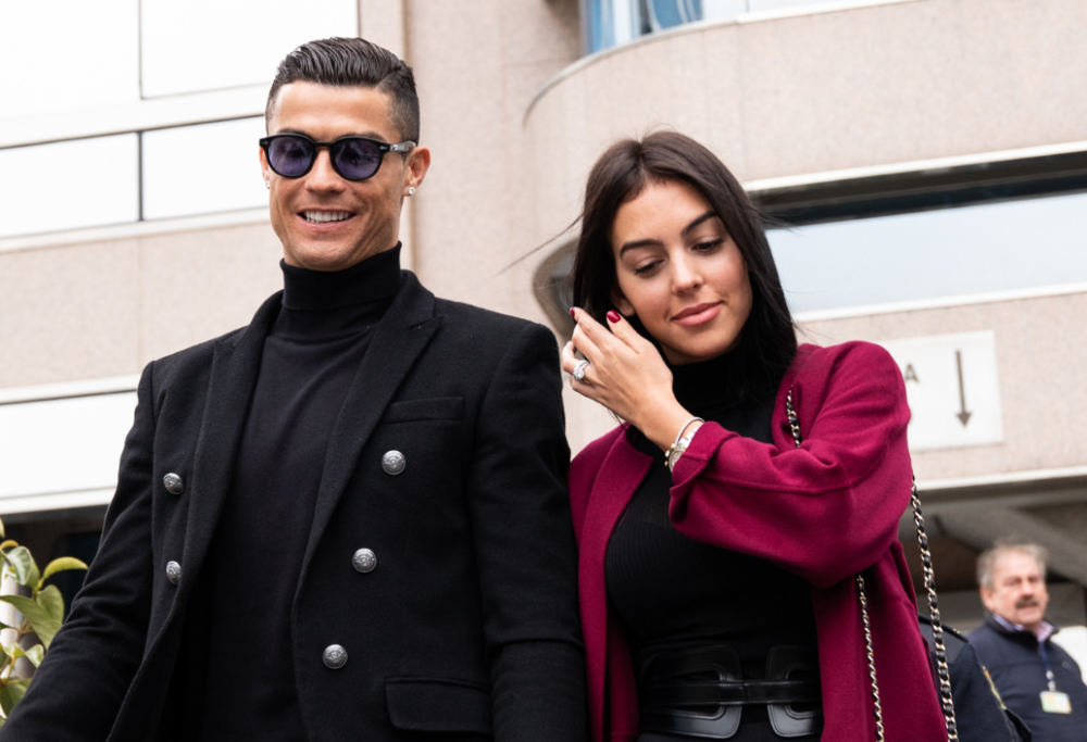 Georgina Rodriguez: le dichiarazioni shock sull'educazione dei figli