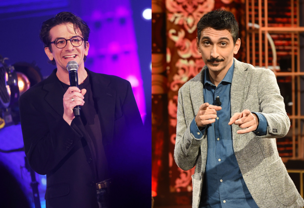 I Soliti Idioti, torna il duo comico in un tour esilarante