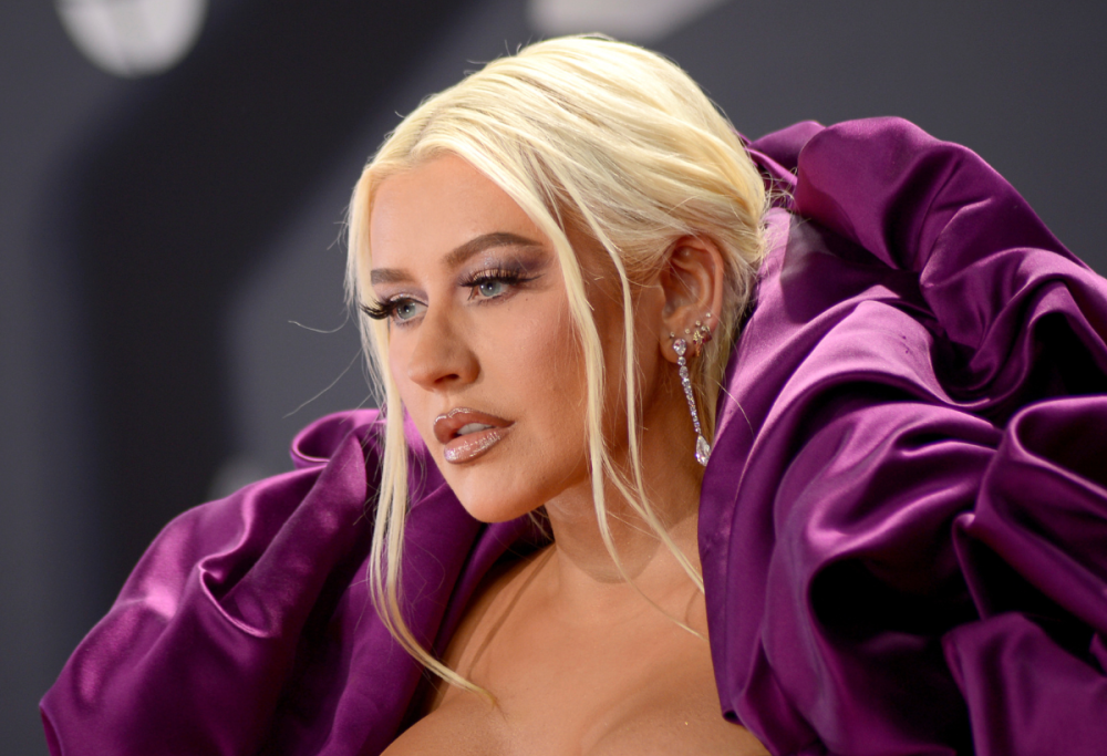 Christina Aguilera: "I 4 punti con cui riesco a raggiungere l'orgasmo"