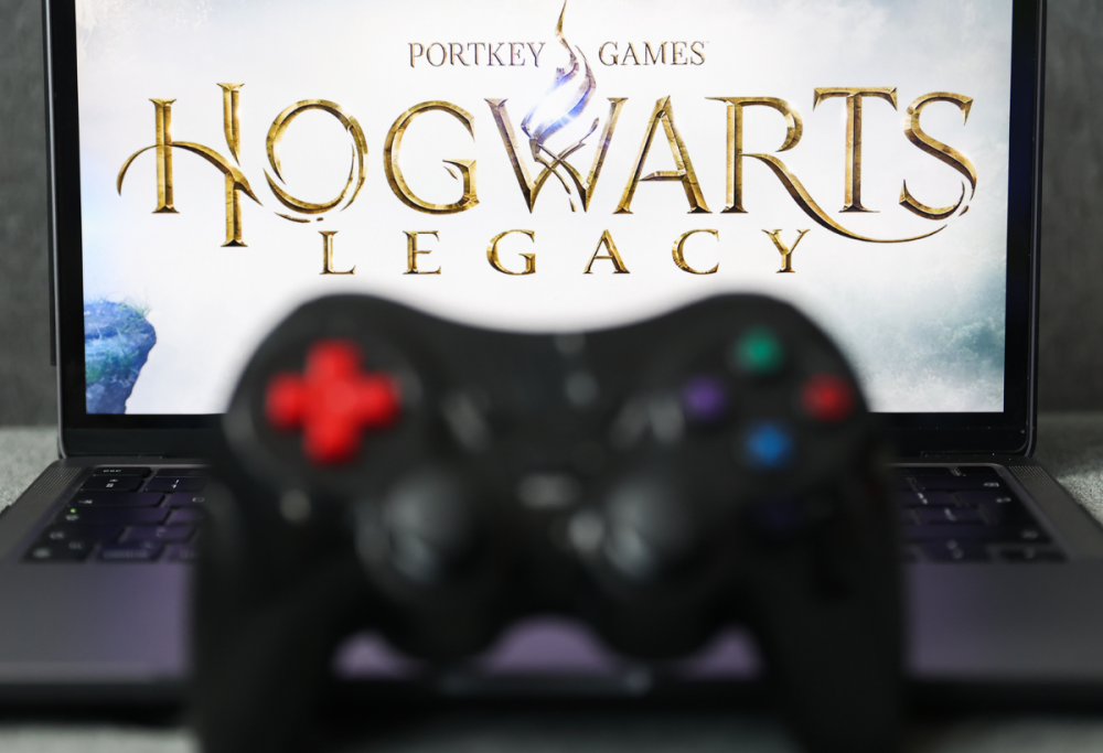 Hogwarts Legacy è il gioco più venduto del 2023 negli USA
