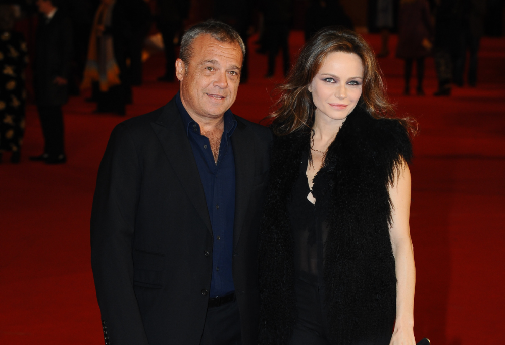 Claudio Amendola sulla separazione con Francesca Neri: “Sono molto dispiaciuto”