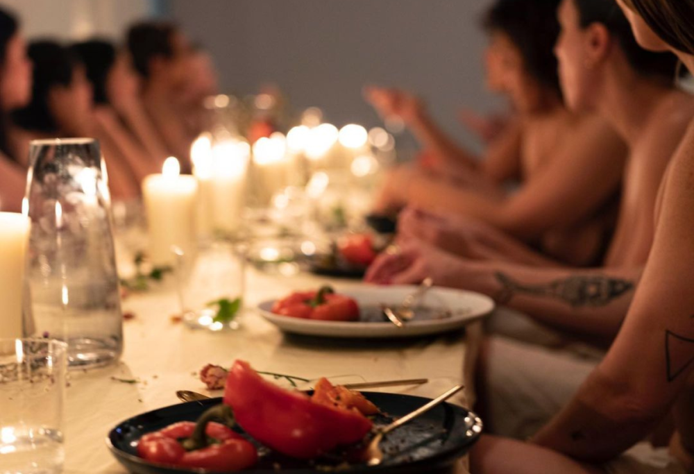 New York, ecco il ristorante dove si cena completamente nudi