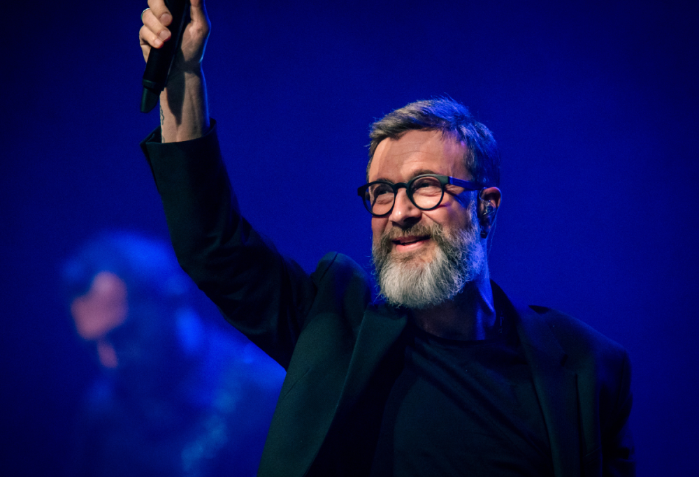 Marco Masini confessa: “Ho i capelli artificiali giapponesi”