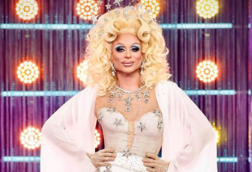 La drag queen Priscilla si racconta in un monologo a Le Iene