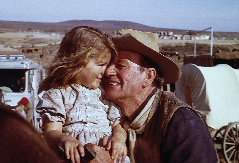 California, il ranch di John Wayne in vendita a 12 milioni di dollari