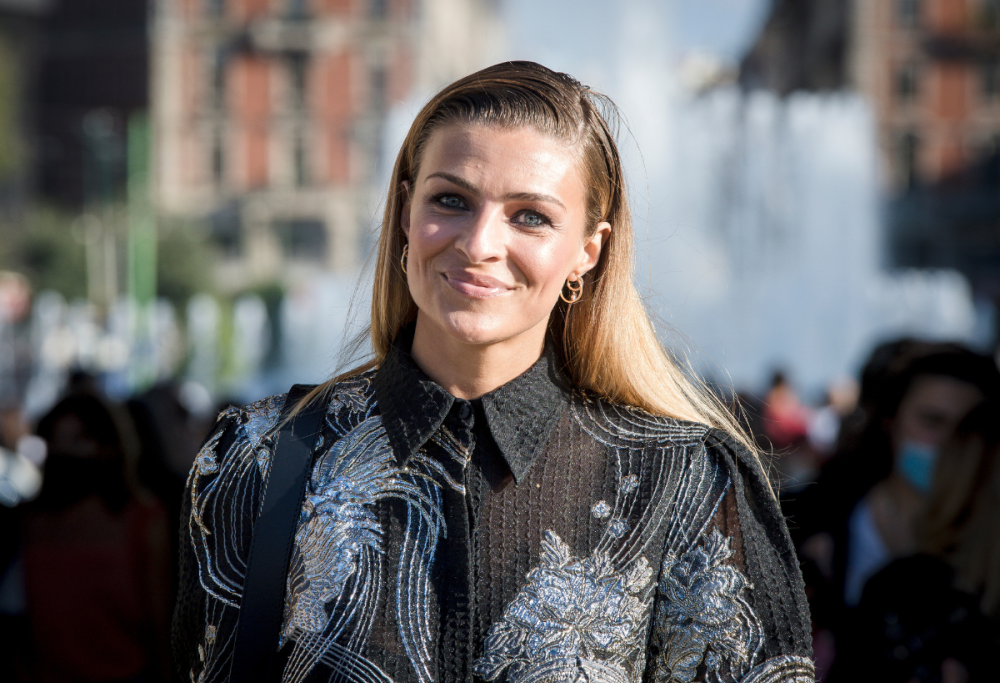 Cristina Chiabotto, come si è tenuta in forma dopo la gravidanza?