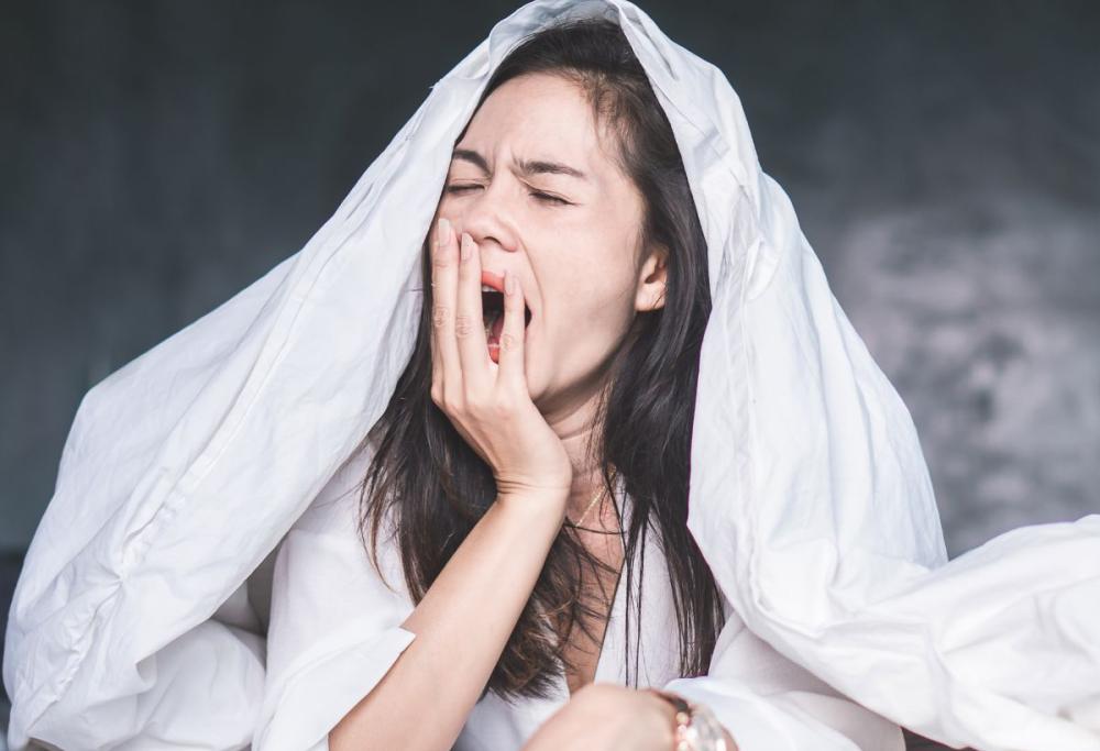 Il modo in cui sbadigli può dirti se sei uno psicopatico